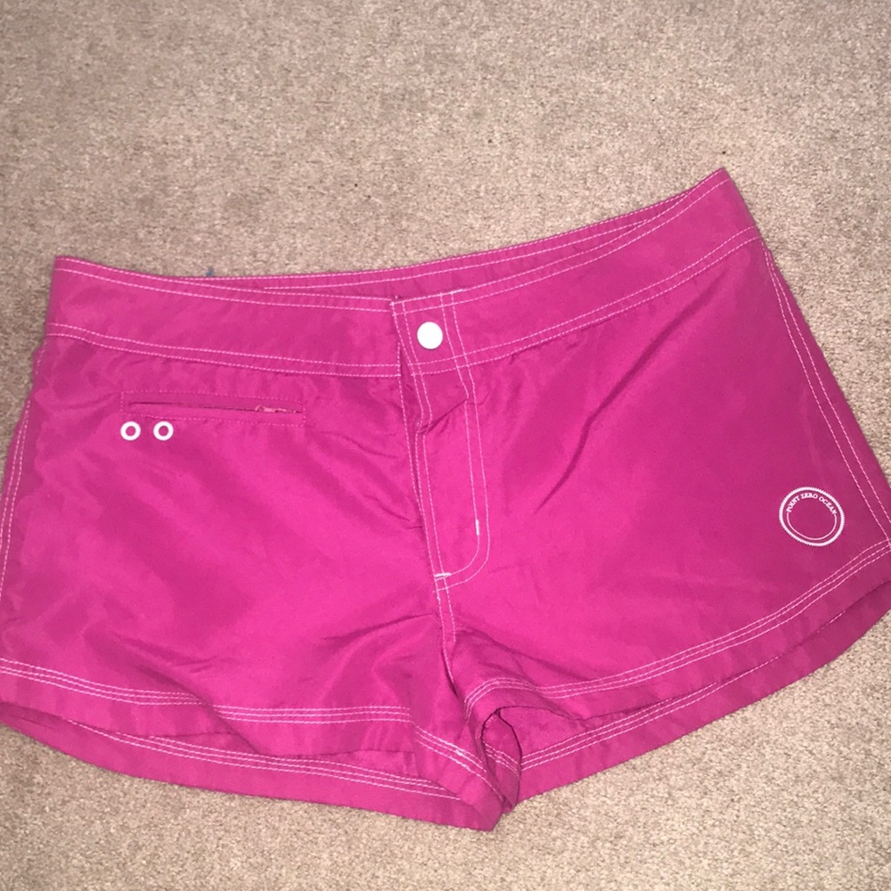 Point Zero Shorts